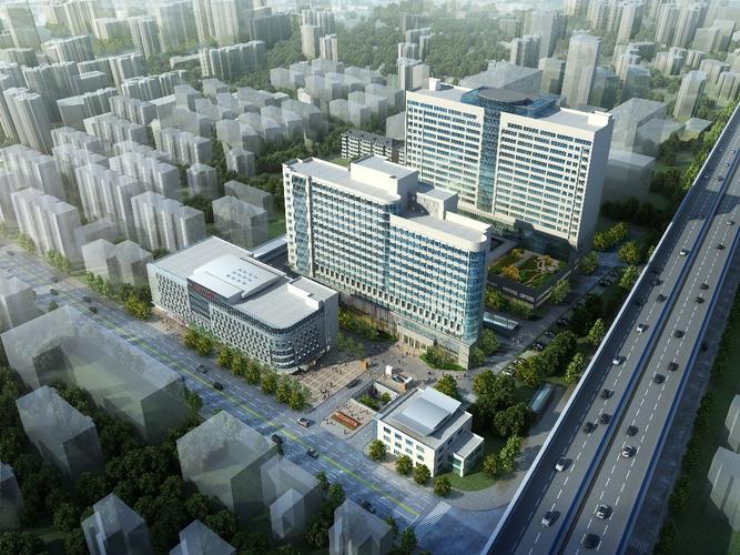 bim大赛获奖案例—上海市第十人民医院新建急诊综合楼项目bim应用