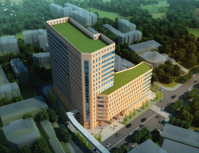 医疗工艺设计与医疗策划-以四川大学华西医院转化医学综合楼为例